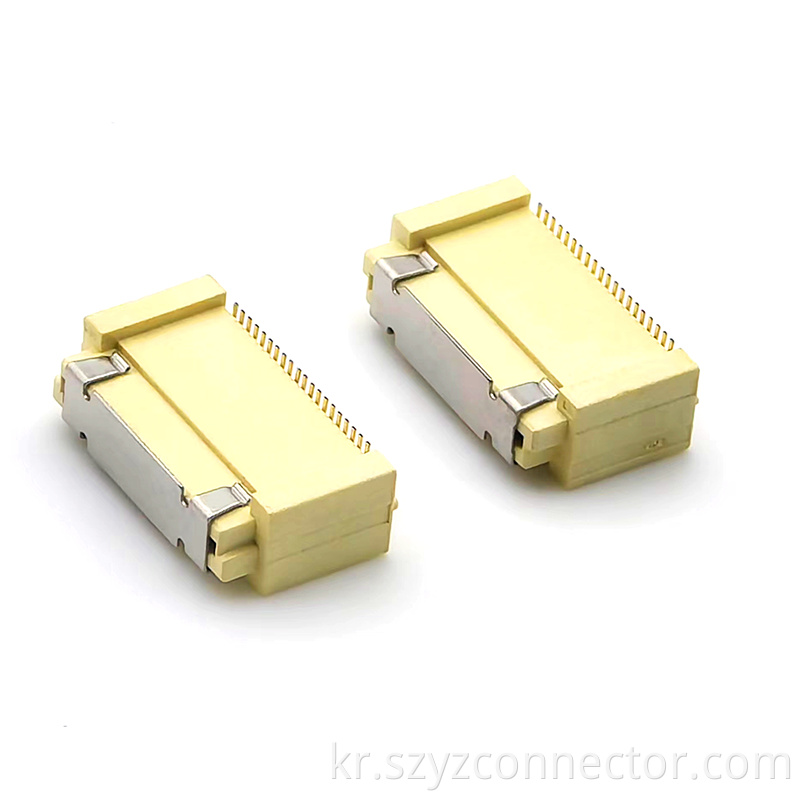 0.8 board to board connector
